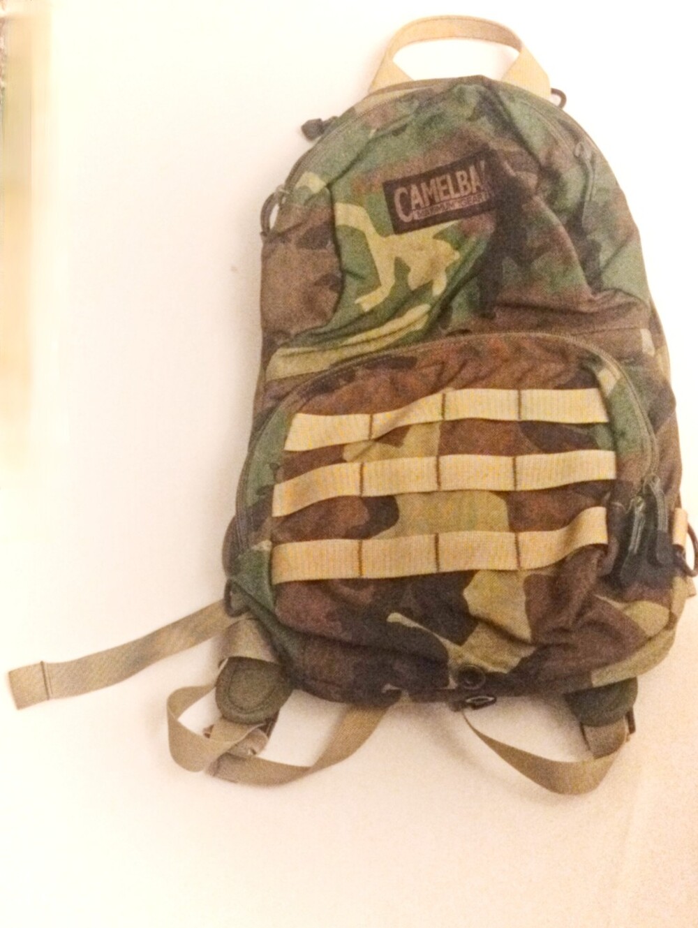 Camelbak Maximum Gear Hydration Carrier Backpack